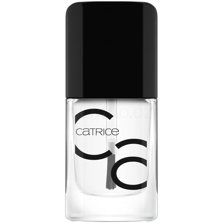 Catrice Iconails Lak na nehty pro ženy 10,5 ml Odstín 146 Clear As That