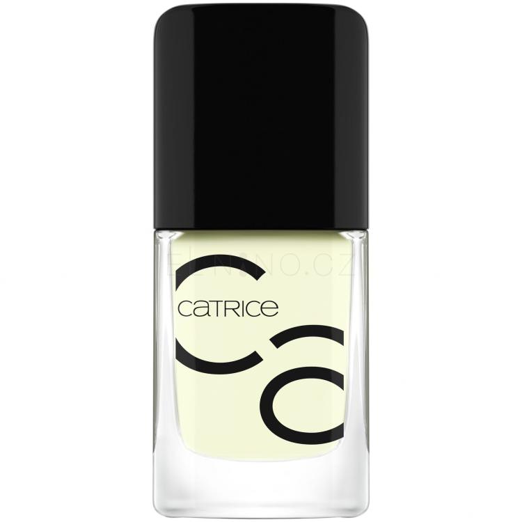 Catrice Iconails Lak na nehty pro ženy 10,5 ml Odstín 152 Lemon Butter