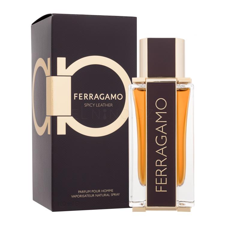 Ferragamo Ferragamo Spicy Leather Parfém pro muže 100 ml