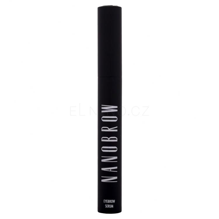 Nanobrow Eyebrow Serum Péče o řasy a obočí pro ženy 5 ml