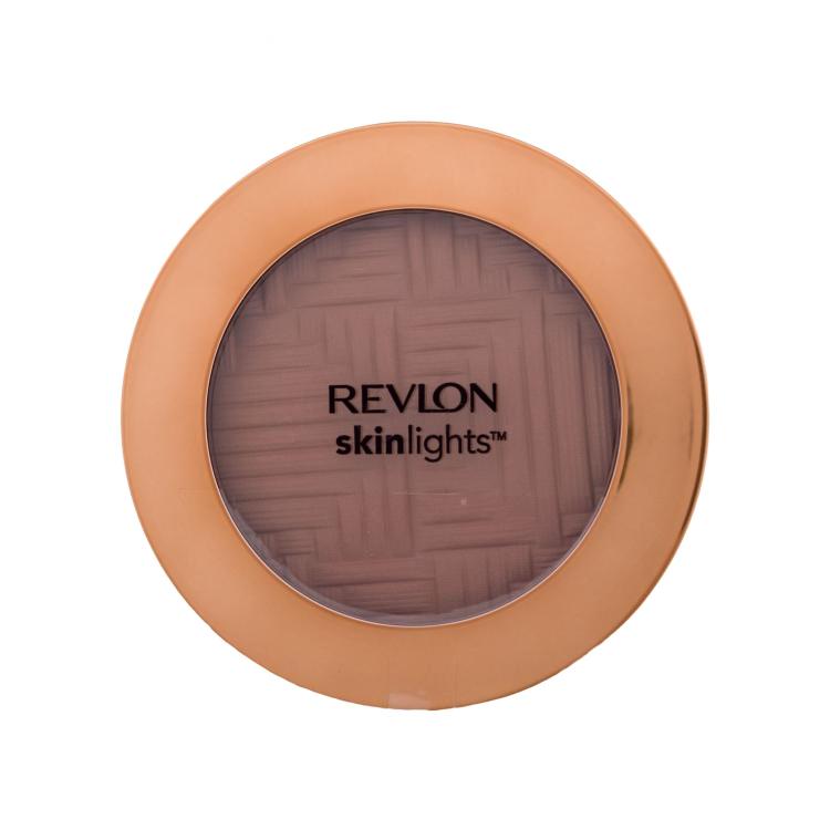 Revlon Skin Lights Bronzer Bronzer pro ženy 9,2 g Odstín 006 Mykonos Glow