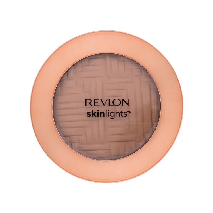 Revlon Skin Lights Bronzer Bronzer pro ženy 9,2 g Odstín 005 Havana Gleam