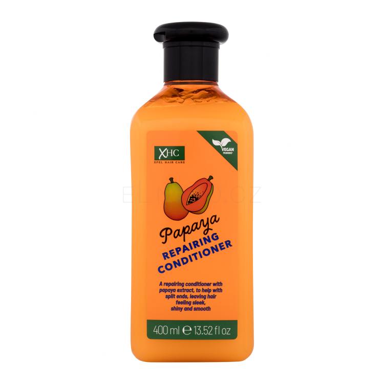 Xpel Papaya Repairing Conditioner Kondicionér pro ženy 400 ml