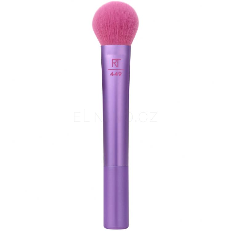 Real Techniques Afterglow Feeling Flushed Blush Brush Štětec pro ženy 1 ks