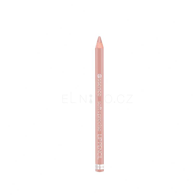 Essence Soft &amp; Precise Lip Pencil Tužka na rty pro ženy 0,78 g Odstín 301 Romantic