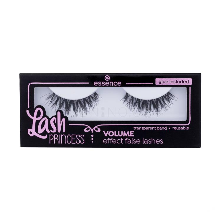 Essence Lash Princess Volume Effect False Lashes Umělé řasy pro ženy 1 ks