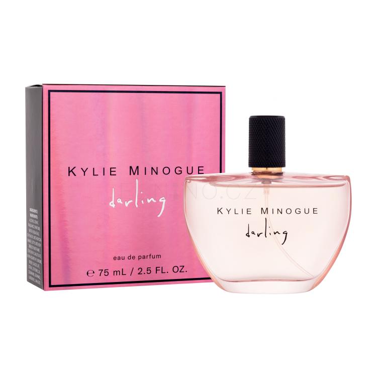 Kylie Minogue Darling Parfémovaná voda pro ženy 75 ml poškozená krabička