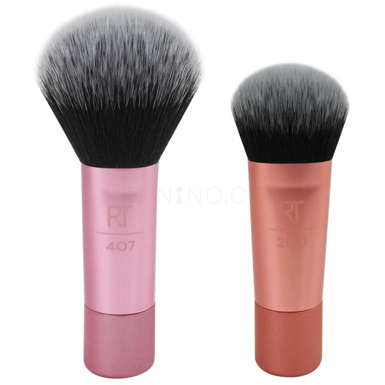 Real Techniques Brushes Mini Brush Duo Štětec pro ženy Set