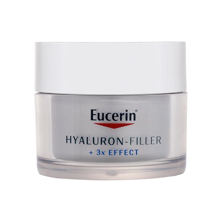 Eucerin Hyaluron-Filler + 3x Effect SPF30 Denní pleťový krém pro ženy 50 ml