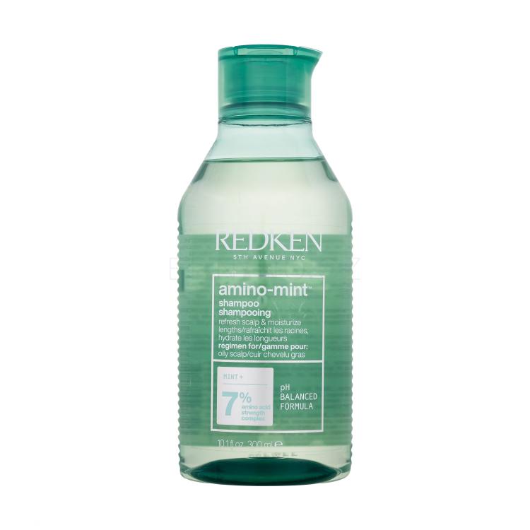 Redken Amino-Mint Shampoo Šampon pro ženy 300 ml