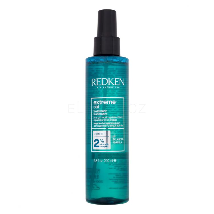 Redken Extreme Cat Treatment Maska na vlasy pro ženy 200 ml