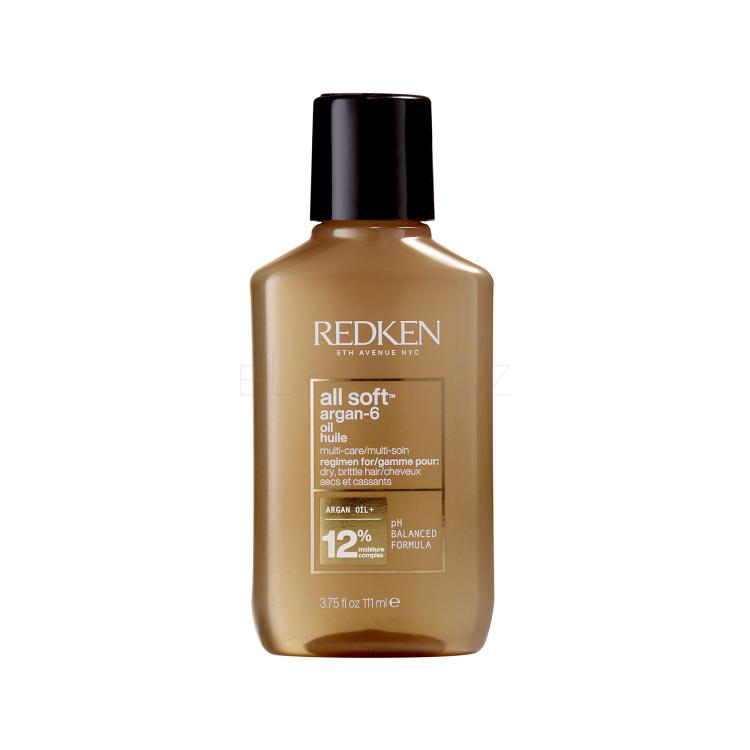 Redken All Soft Argan-6 Oil Olej na vlasy pro ženy 111 ml