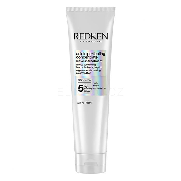 Redken Acidic Bonding Concentrate Leave-in Treatment Bezoplachová péče pro ženy 150 ml