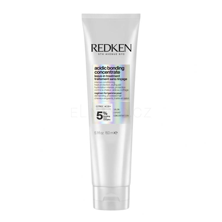 Redken Acidic Bonding Concentrate Leave-in Treatment Bezoplachová péče pro ženy 150 ml