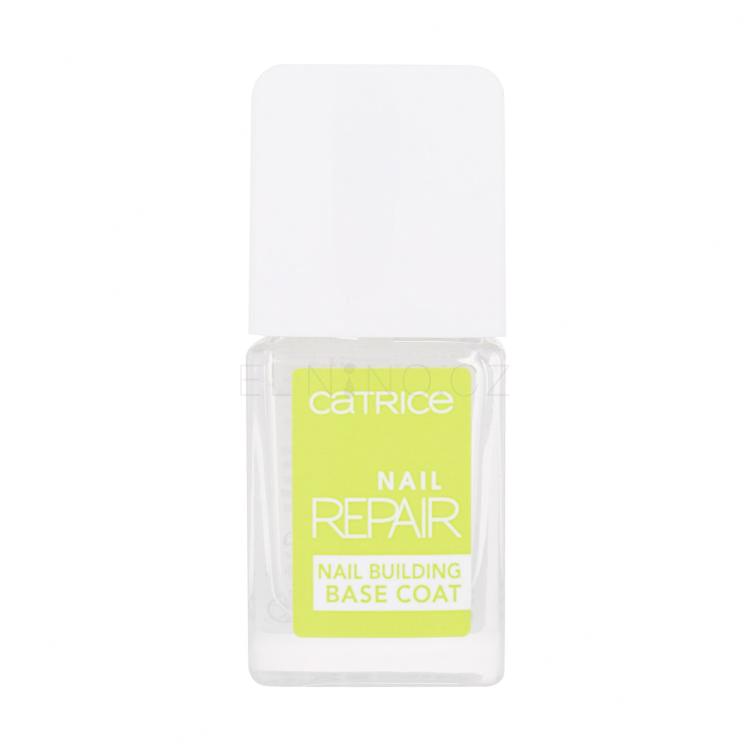 Catrice Nail Repair Nail Building Base Coat Péče o nehty pro ženy 10,5 ml