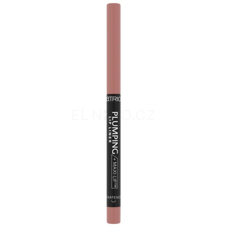 Catrice Plumping Lip Liner Tužka na rty pro ženy 0,35 g Odstín 010 Understated Chic