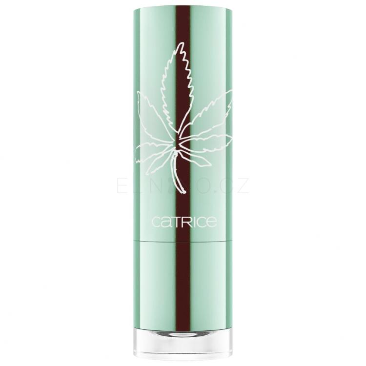 Catrice Hemp &amp; Mint Glow Lip Balm Balzám na rty pro ženy 4,2 g