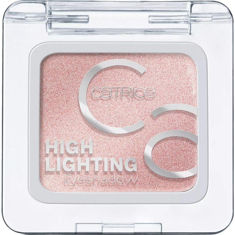 Catrice Highlighting Eyeshadow Oční stín pro ženy 2 g Odstín 030 Metallic Lights