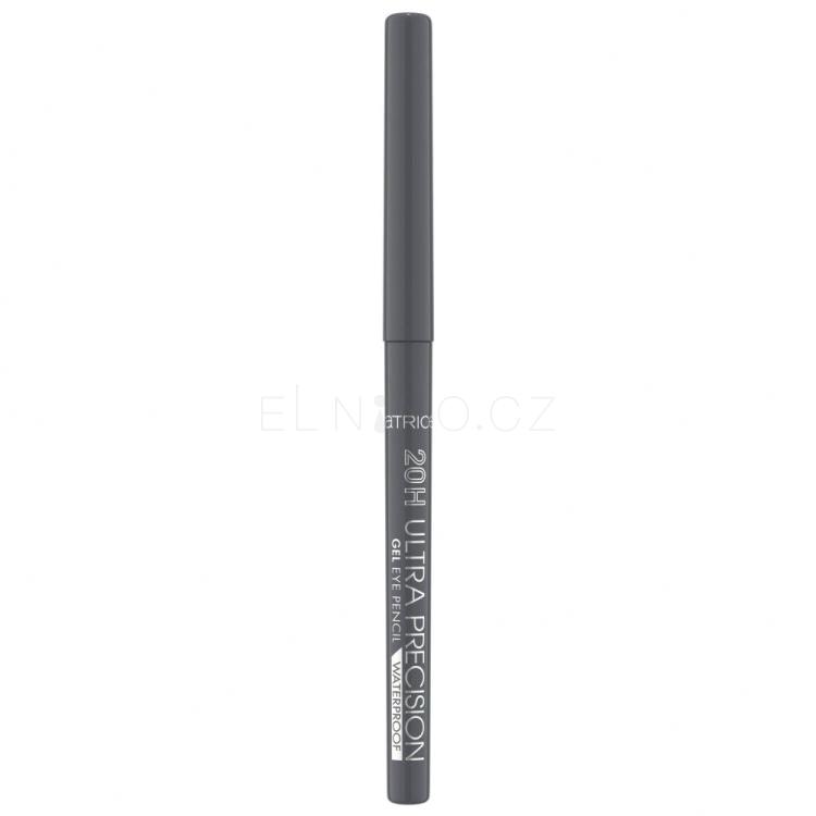 Catrice 20H Ultra Precision Tužka na oči pro ženy 0,08 g Odstín 020 Grey