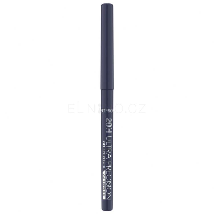 Catrice 20H Ultra Precision Tužka na oči pro ženy 0,08 g Odstín 050 Blue