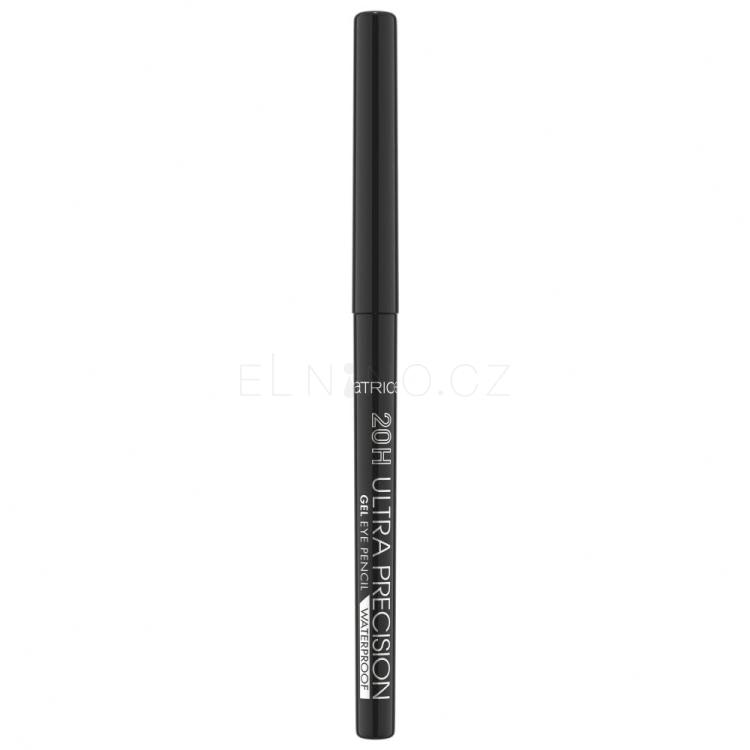 Catrice 20H Ultra Precision Tužka na oči pro ženy 0,08 g Odstín 010 Black