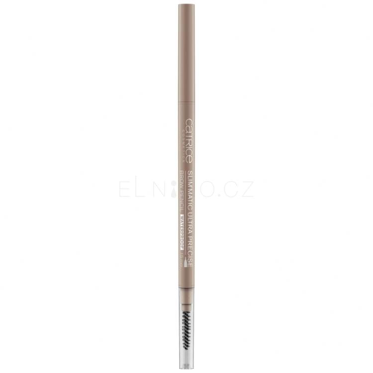 Catrice Slim´Matic Ultra Precise Tužka na obočí pro ženy 0,05 g Odstín 015 Ash Blonde