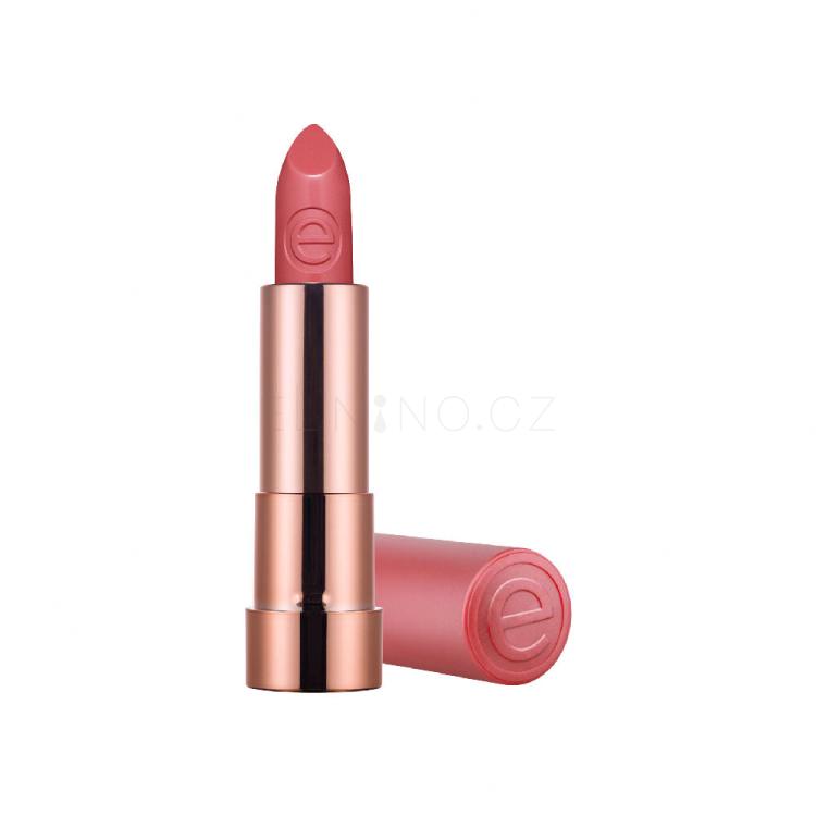 Essence Hydrating Nude Lipstick Rtěnka pro ženy 3,5 g Odstín 303 Delicate