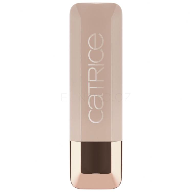 Catrice Full Satin Nude Lipstick Rtěnka pro ženy 3,8 g Odstín 020 Full of Strenght