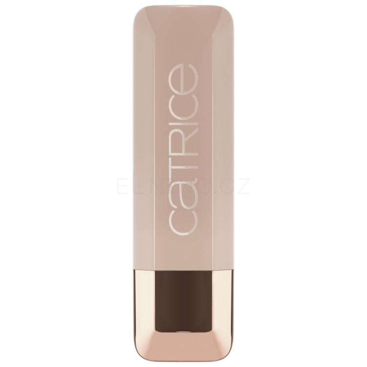 Catrice Full Satin Nude Lipstick Rtěnka pro ženy 3,8 g Odstín 030 Full Of Attitude