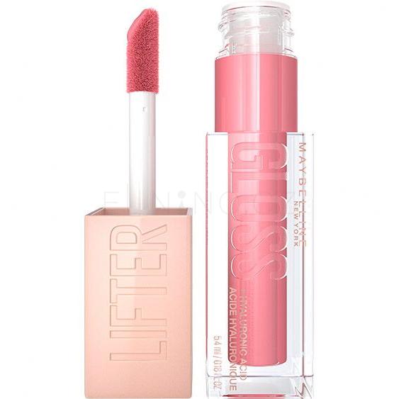 Maybelline Lifter Gloss Lesk na rty pro ženy 5,4 ml Odstín 21 Gummy Bear