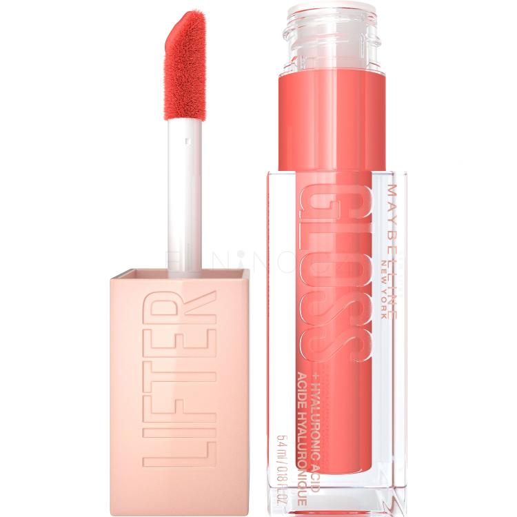 Maybelline Lifter Gloss Lesk na rty pro ženy 5,4 ml Odstín 22 Peach Ring