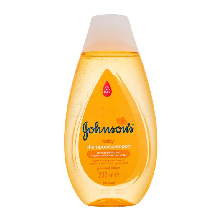 Johnson´s Baby Shampoo Šampon pro děti 200 ml