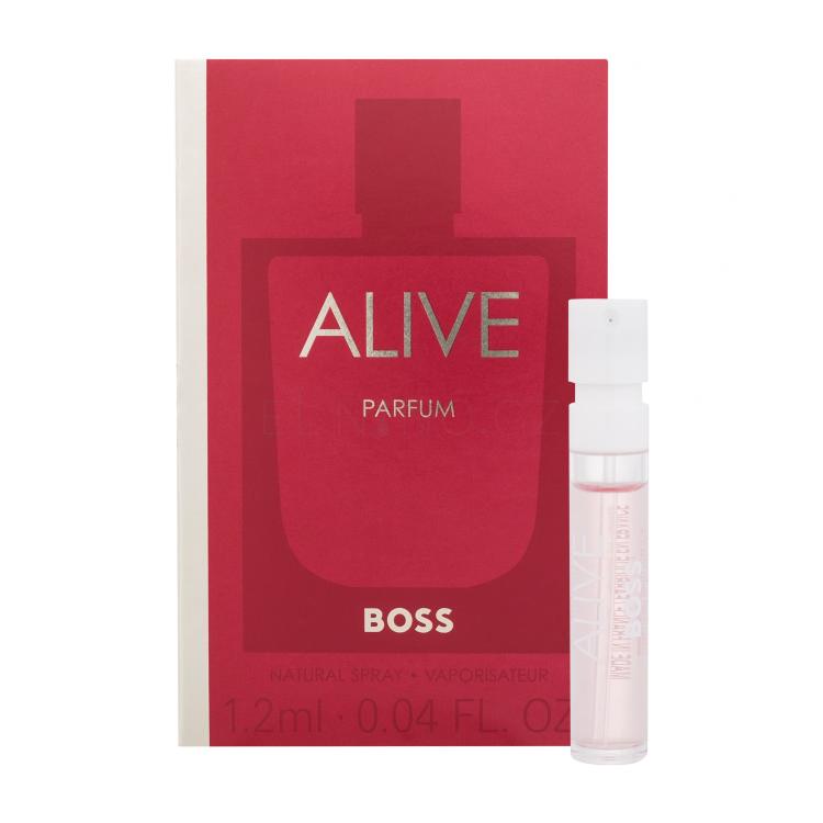 HUGO BOSS BOSS Alive Parfém pro ženy 1,2 ml