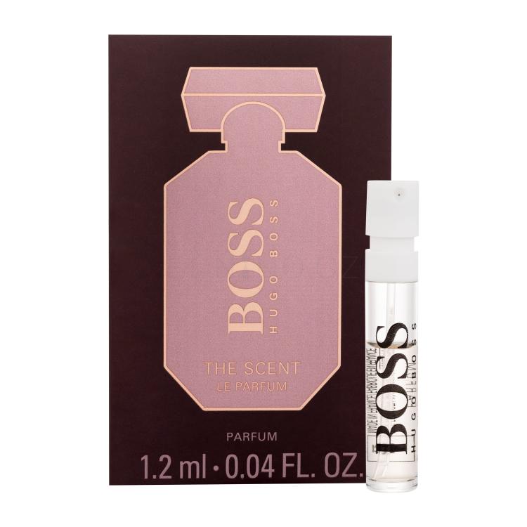 HUGO BOSS Boss The Scent Le Parfum Parfém pro ženy 1,2 ml