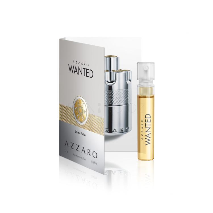 Azzaro Wanted Parfémovaná voda pro muže 1,2 ml