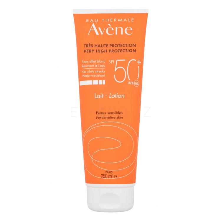 Avene Sun Lotion SPF50+ Opalovací přípravek na tělo 250 ml