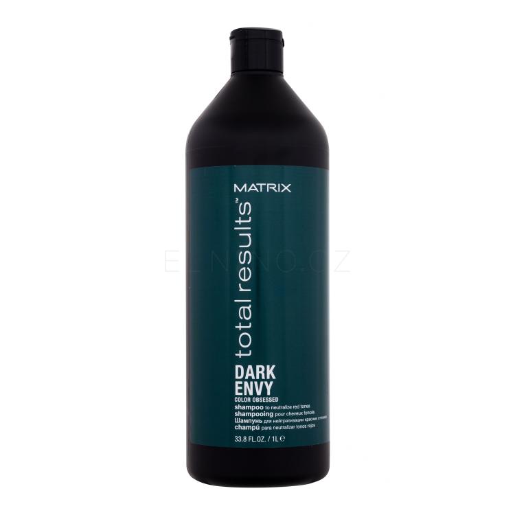 Matrix Dark Envy Green Shampoo Šampon pro ženy 1000 ml