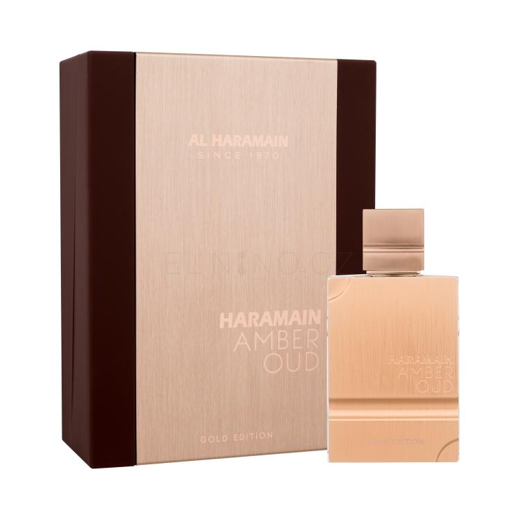 Al Haramain Amber Oud Gold Edition Parfémovaná voda 60 ml