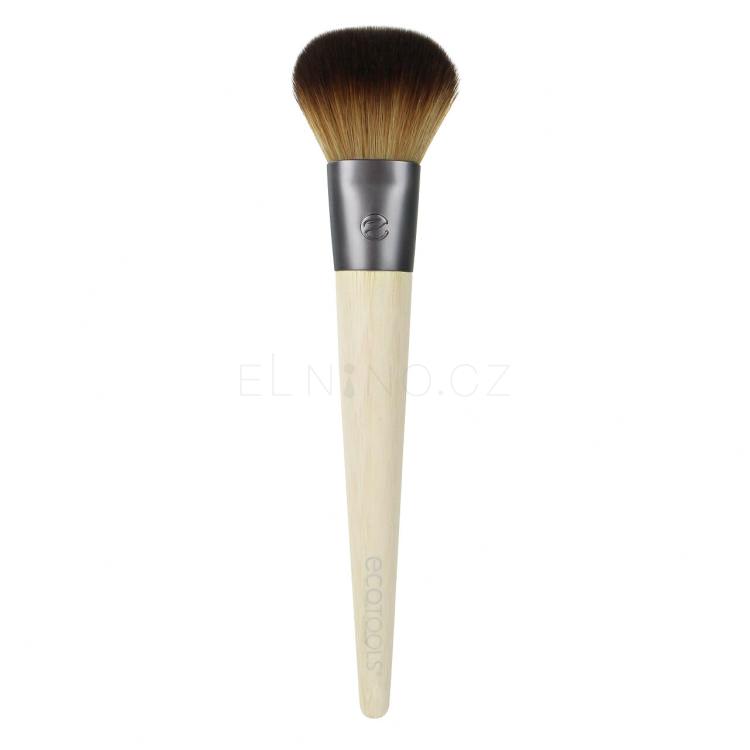 EcoTools Brush Precision Blush Štětec pro ženy 1 ks