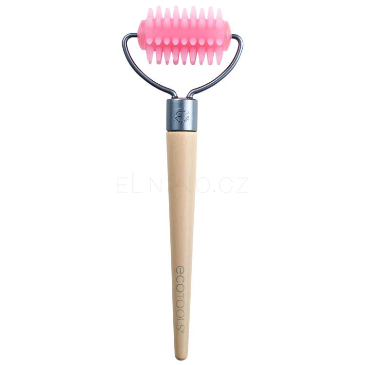 EcoTools Facial Roller Textured Masážní váleček a kámen pro ženy 1 ks