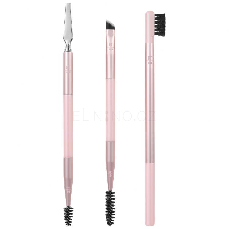 Real Techniques Brow Styling Set Štětec pro ženy Set