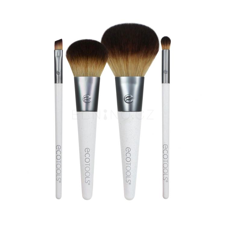 EcoTools Brush On-The-Go Style Kit Štětec pro ženy Set