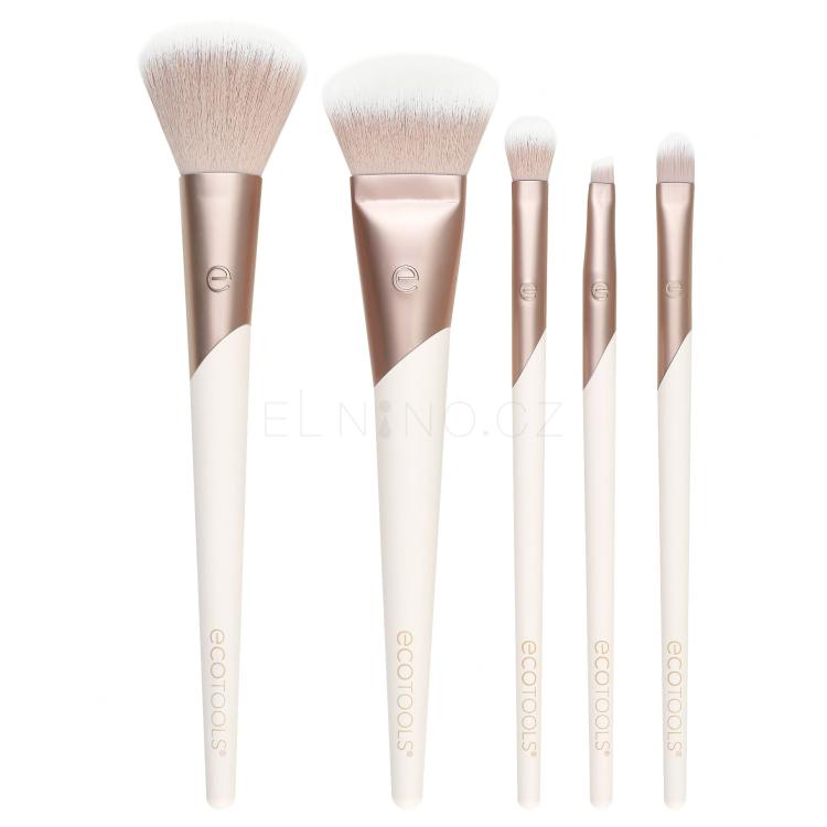 EcoTools Luxe Collection Natural Elegance Štětec pro ženy Set