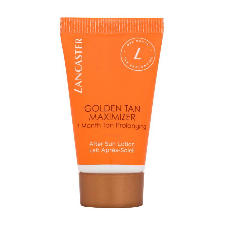 Lancaster Golden Tan Maximizer After Sun Lotion Přípravek po opalování pro ženy 15 ml