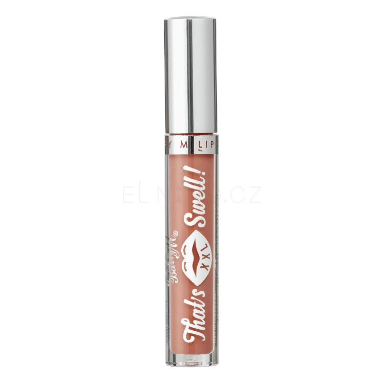 Barry M That´s Swell! XXL Extreme Lip Plumper Lesk na rty pro ženy 2,5 ml Odstín Boujee