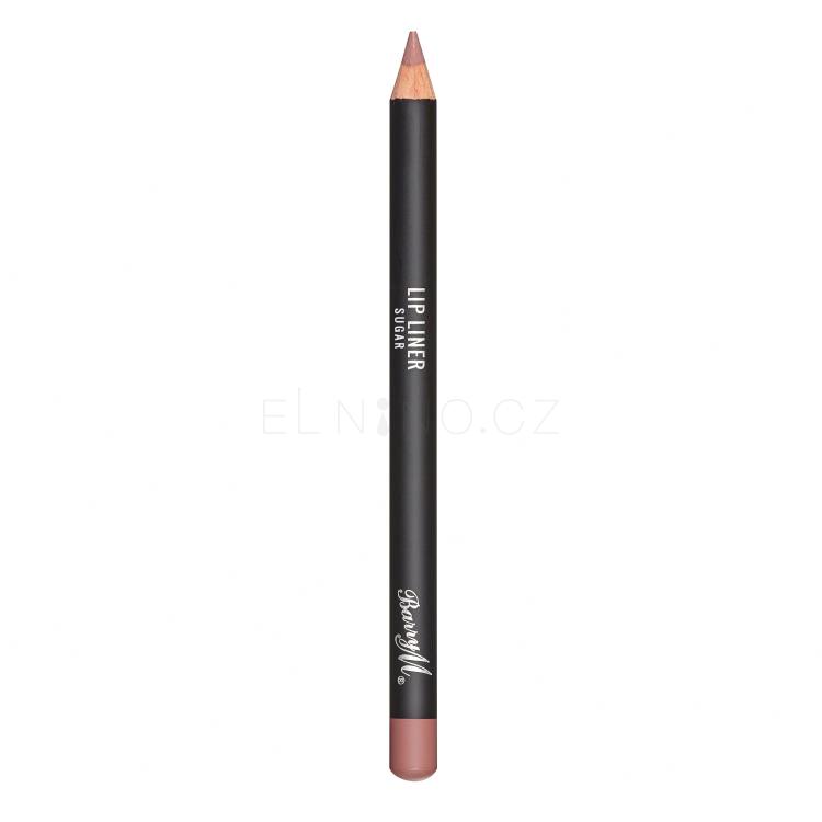 Barry M Lip Liner Tužka na rty pro ženy 1,14 g Odstín Sugar