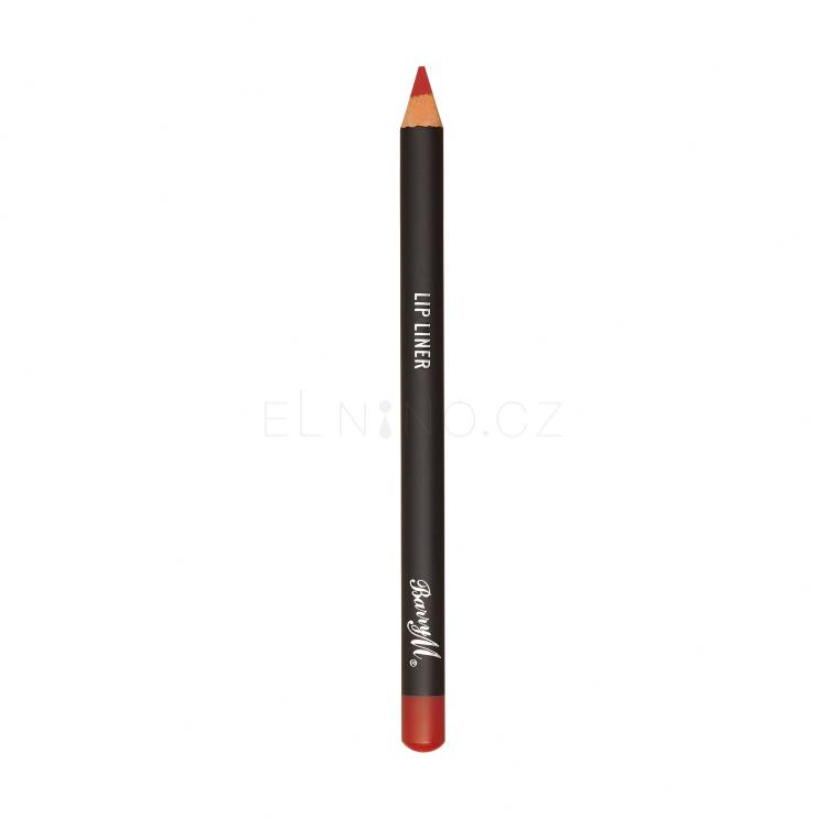 Barry M Lip Liner Tužka na rty pro ženy 1,14 g Odstín Red