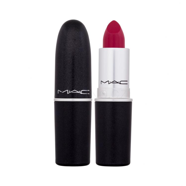 MAC Amplified Créme Lipstick Rtěnka pro ženy 3 g Odstín 133 Just Wondering