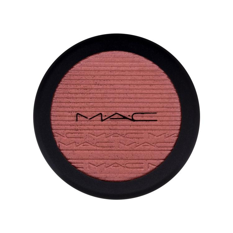 MAC Extra Dimension Blush Tvářenka pro ženy 4 g Odstín Faux Sure!