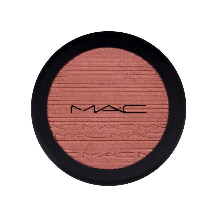 MAC Extra Dimension Blush Tvářenka pro ženy 4 g Odstín Hushed Tone